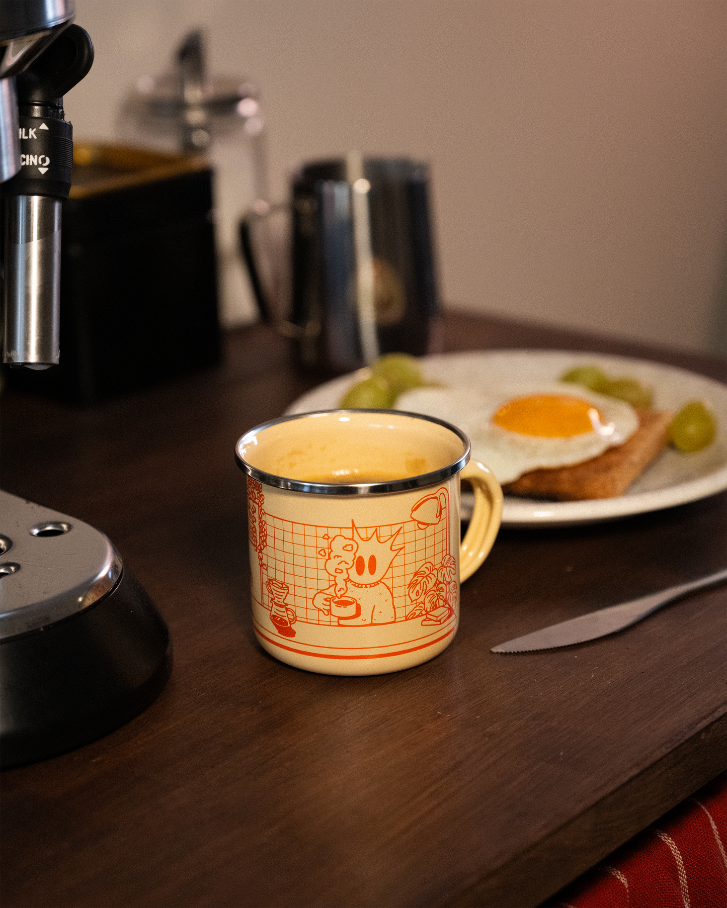 Pack de 2 - Tasse OKTO n°1