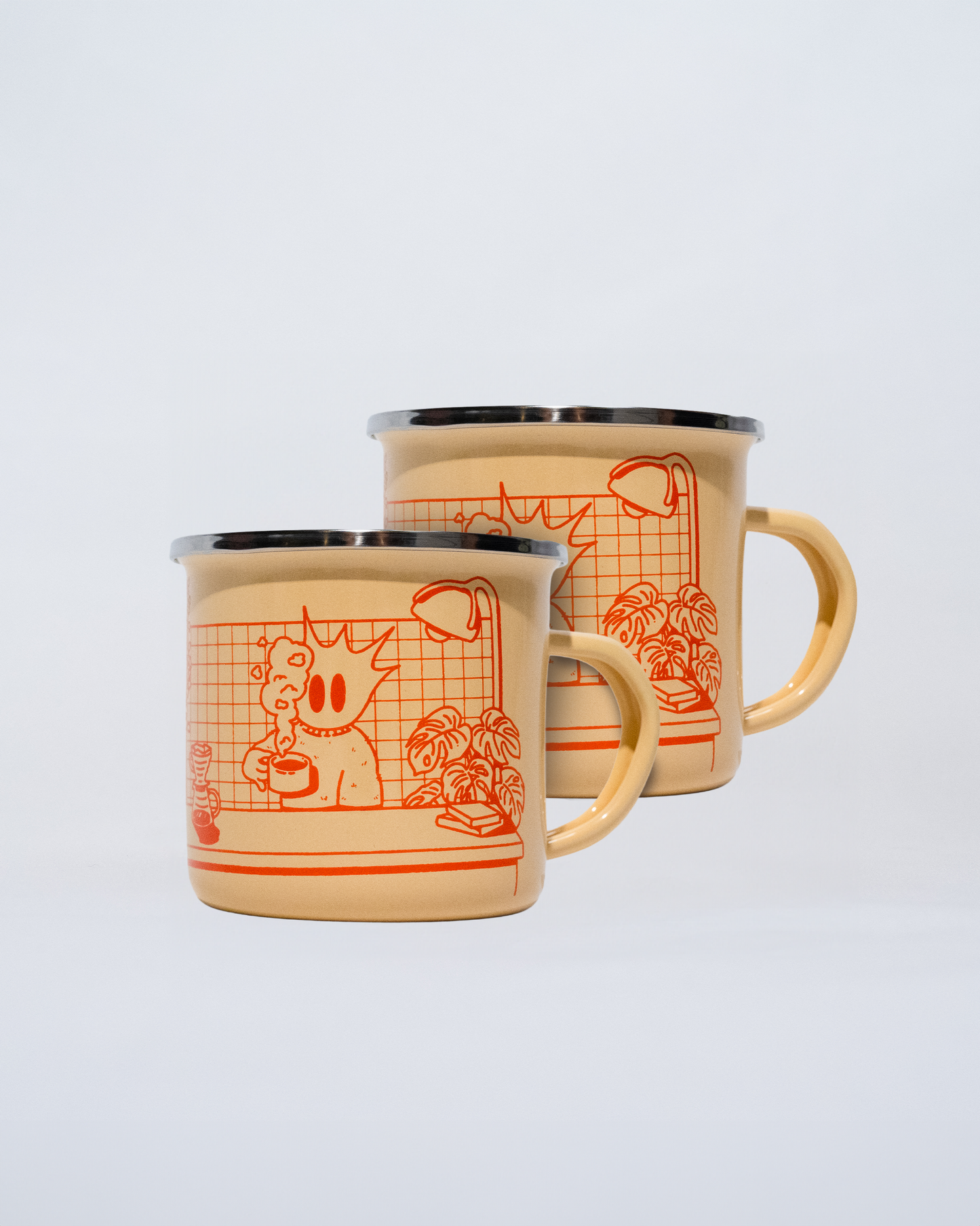 Pack de 2 - Tasse OKTO n°1