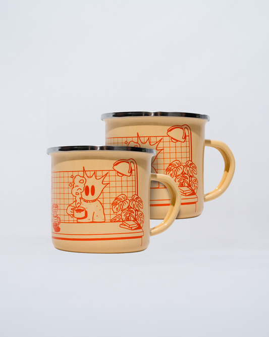 Pack de 2 - Tasse OKTO n°1