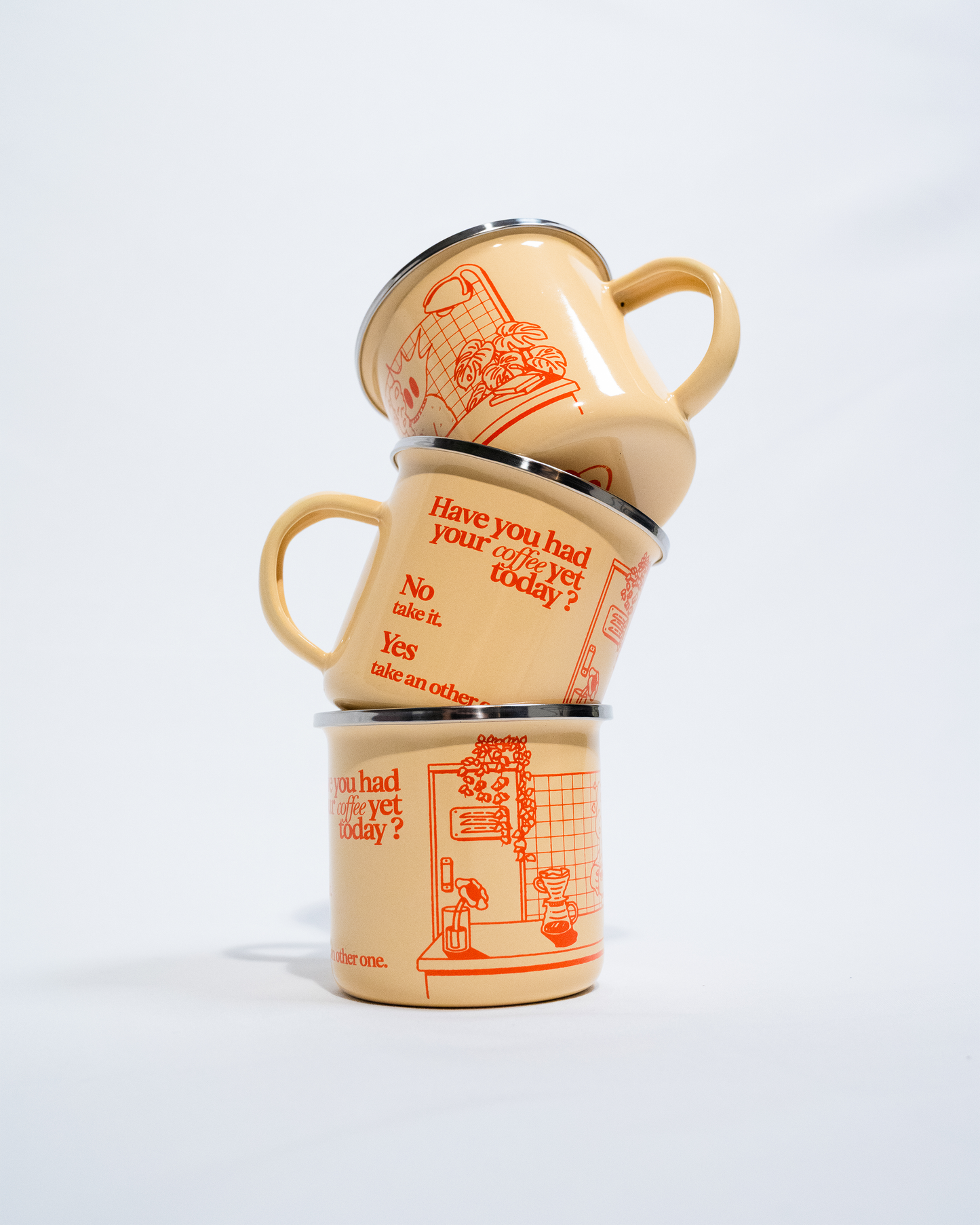 Pack de 2 - Tasse OKTO n°1