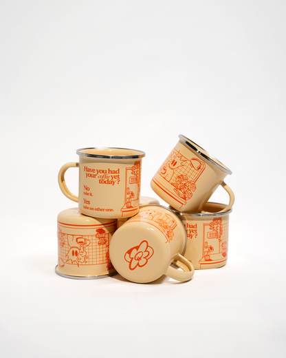 Pack de 2 - Tasse OKTO n°1